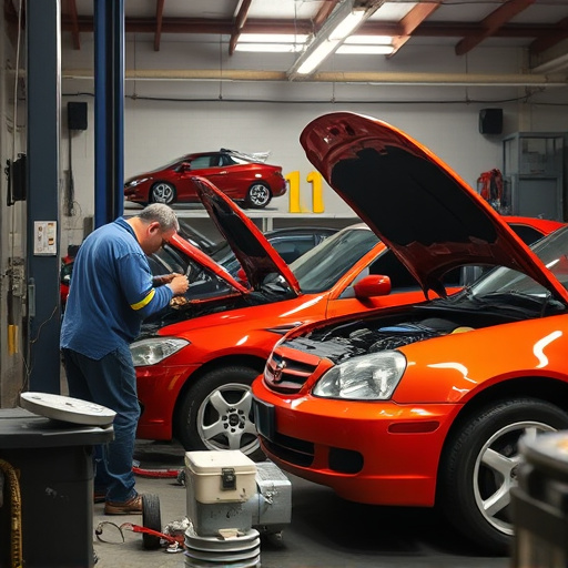 auto repair workshop