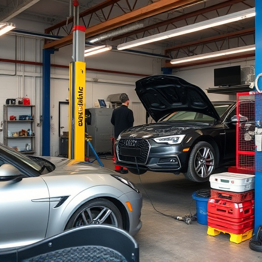 auto repair workshop