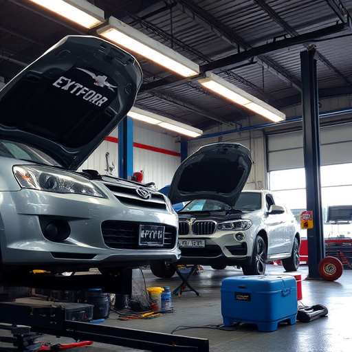 auto repair workshop