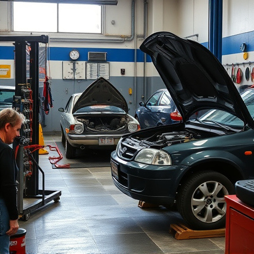 auto repair workshop