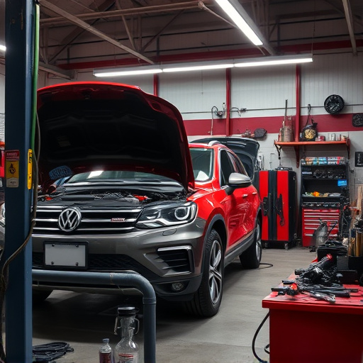 auto repair workshop