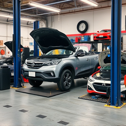 auto repair workshop