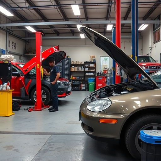 auto repair workshop