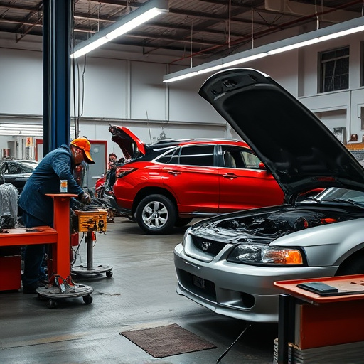 auto repair workshop