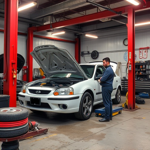 auto repair workshop