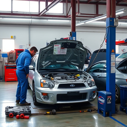 auto repair workshop