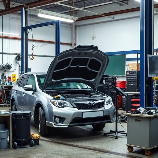 auto repair workshop