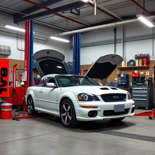 auto repair workshop