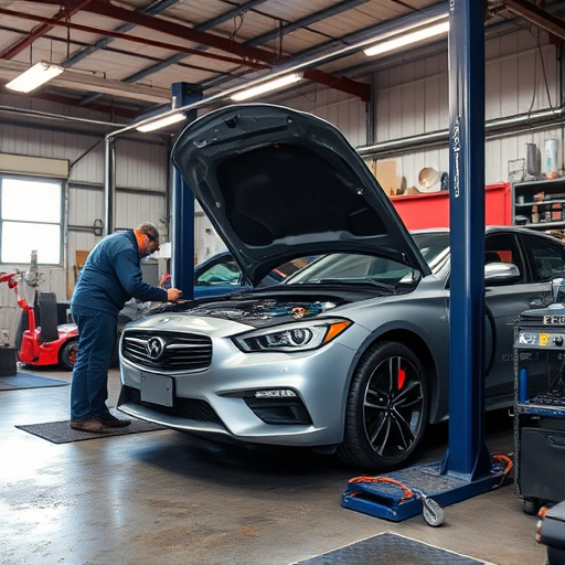 auto repair workshop