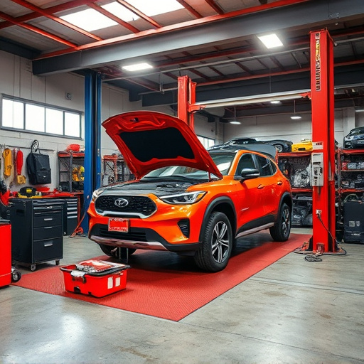 auto repair workshop