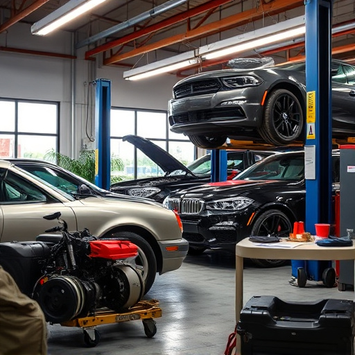 auto repair workshop