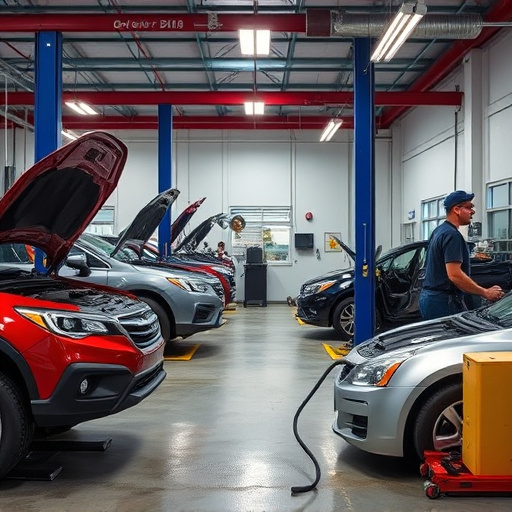 auto repair workshop