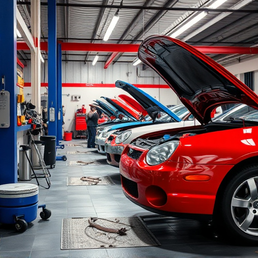 auto repair workshop
