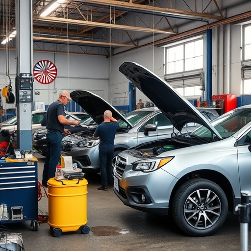 auto repair workshop