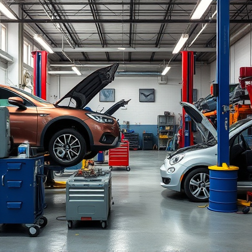 auto repair workshop