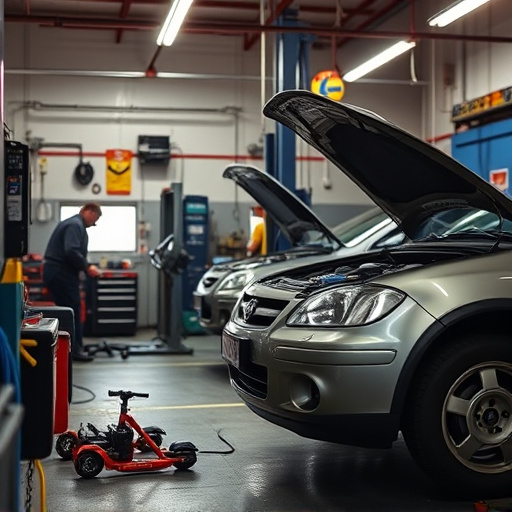 auto repair workshop
