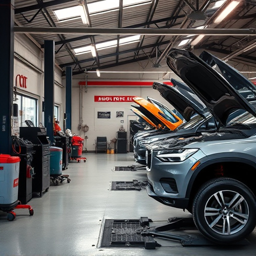 auto repair workshop