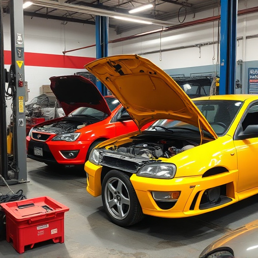 auto repair workshop