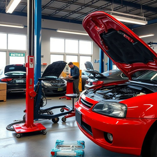 auto repair workshop