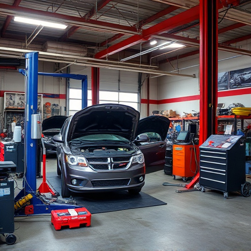 auto repair workshop