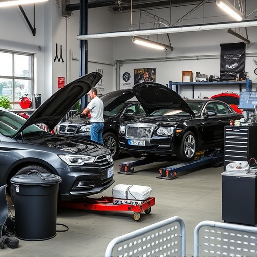 auto repair workshop