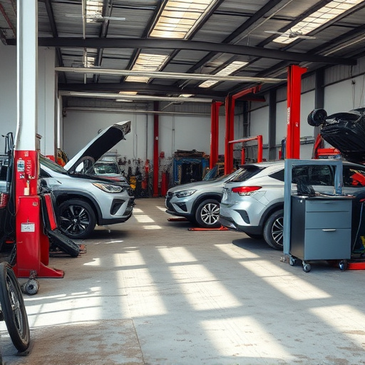 auto repair workshop