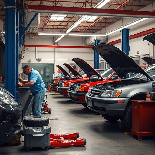 auto repair workshop
