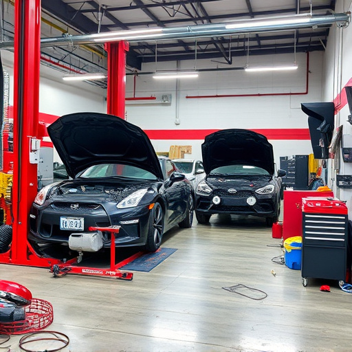 auto repair workshop