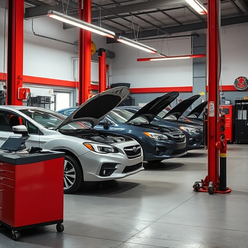 auto repair workshop