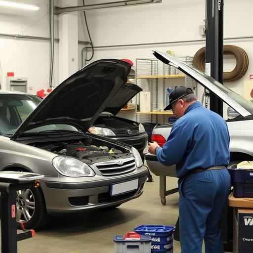 auto repair workshop