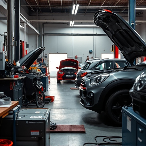 auto repair workshop