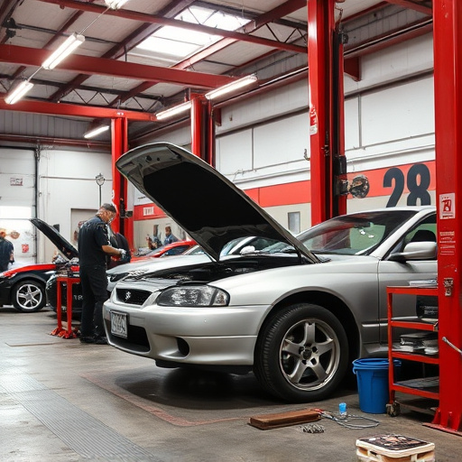 auto repair workshop