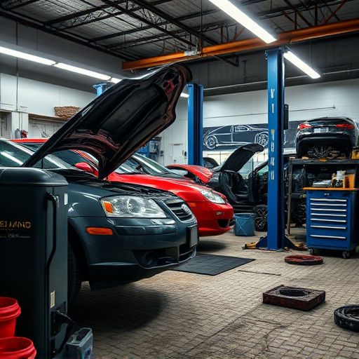 auto repair workshop