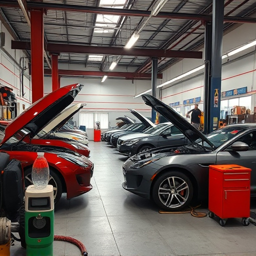 auto repair workshop