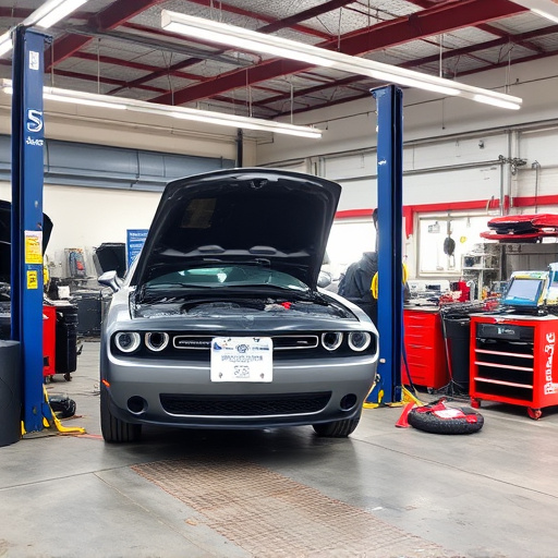 auto repair workshop