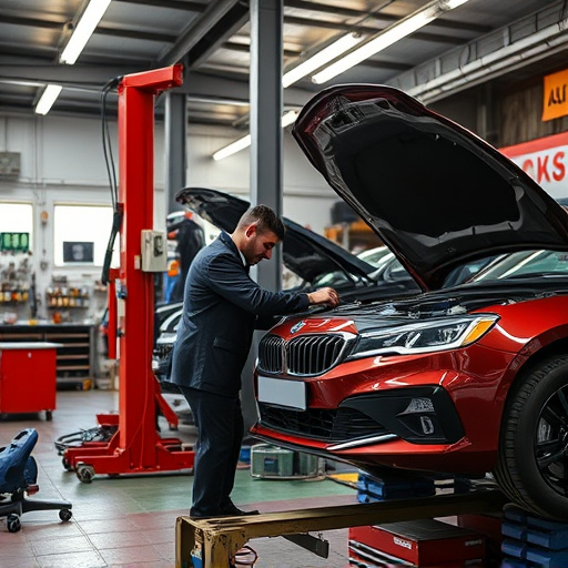 auto repair workshop