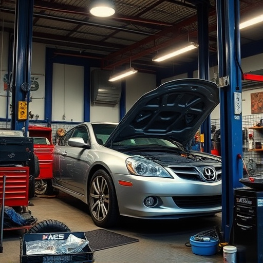 auto repair workshop