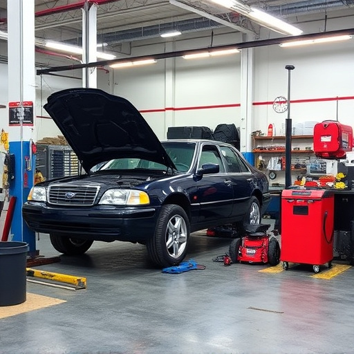 auto repair workshop