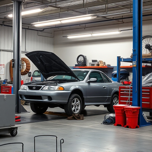 auto repair workshop