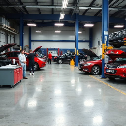 auto repair workshop