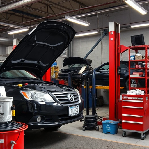 auto repair workshop