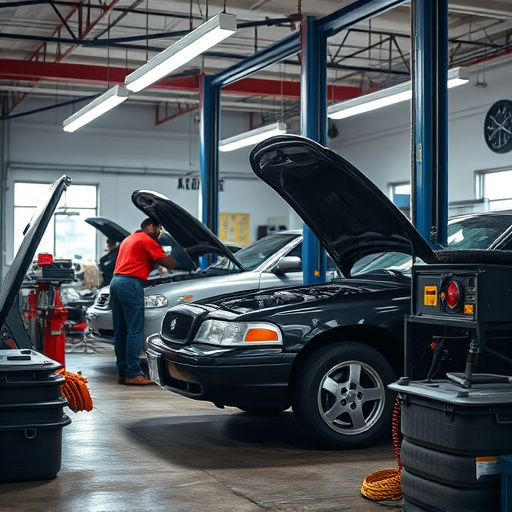 auto repair workshop