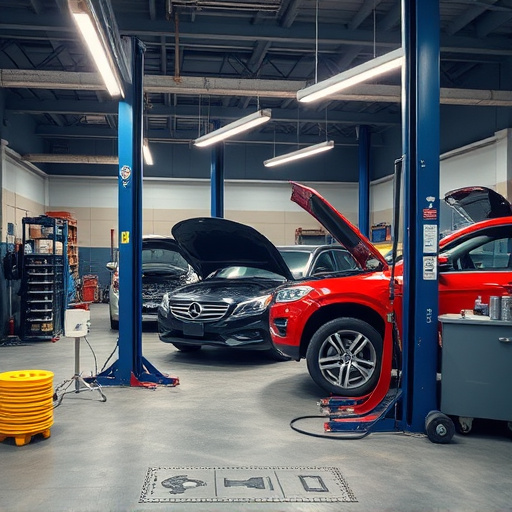 auto repair workshop