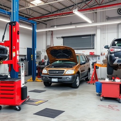 auto repair workshop