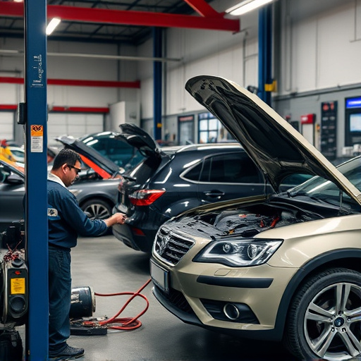 auto repair workshop