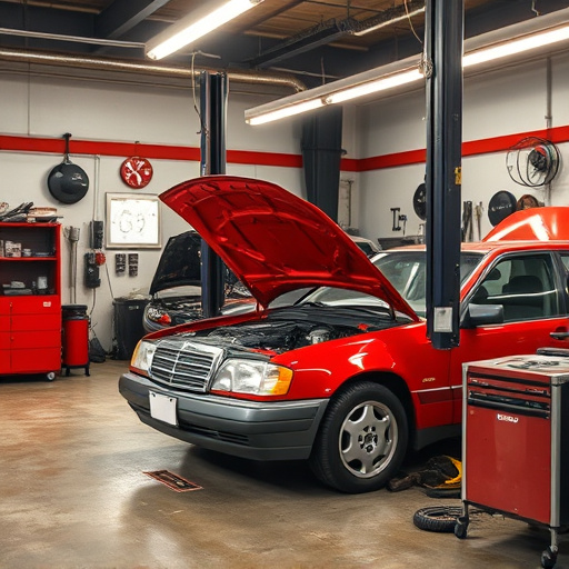 auto repair workshop