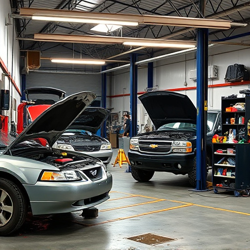 auto repair workshop