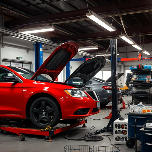 auto repair workshop