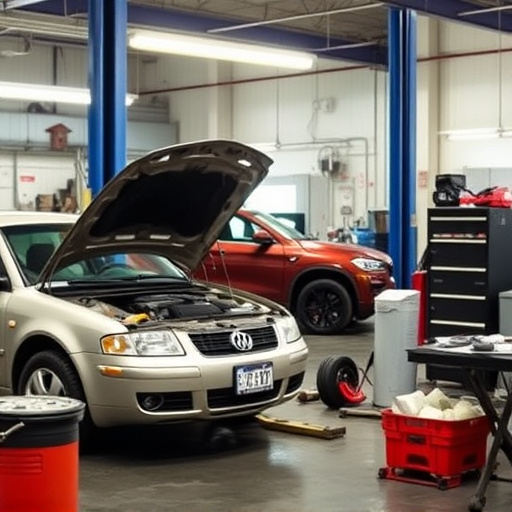 auto repair workshop