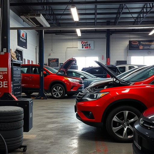 auto repair workshop